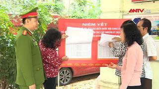 Đảm bảo mỗi cử tri được lập danh sách và bỏ phiếu duy nhất tại một địa bàn