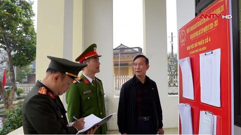 Nhật ký an ninh ngày 05/3/2026