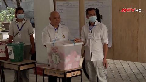 Thái Lan công bố kết quả trưng cầu ý dân về sửa đổi Hiến pháp