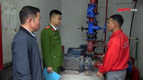 Tăng cường phòng chống cháy nổ tại chợ truyền thống