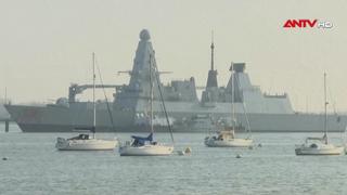 Châu Âu tăng cường hiện diện quân sự và phòng thủ tại Trung Đông