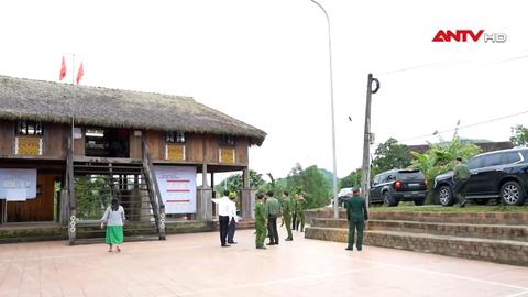 Tập trung mọi lực lượng đảm bảo an ninh trật tự cuộc bầu cử 