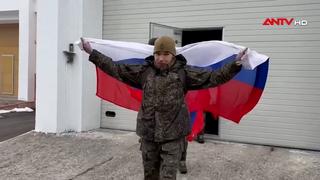 Nga và Ukraine tiếp tục trao đổi tù binh