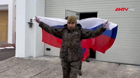 Nga và Ukraine tiếp tục trao đổi tù binh