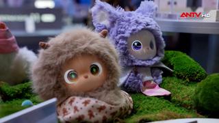 Phát triển thú cưng AI chia sẻ cảm xúc cùng con người