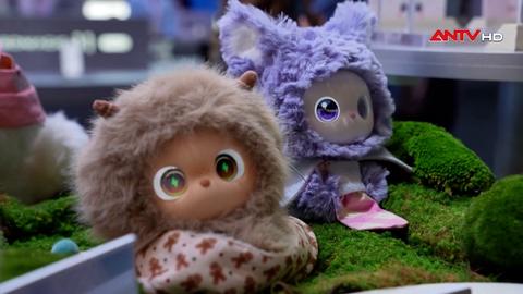 Phát triển thú cưng AI chia sẻ cảm xúc cùng con người