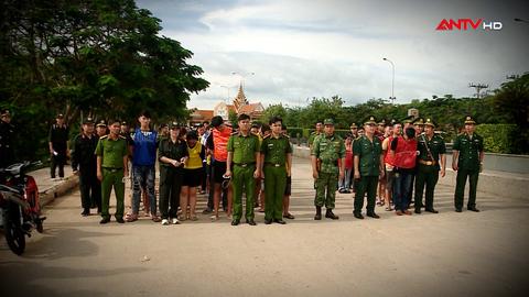 Cái bẫy ngọt ngào và cuộc truy đuổi xuyên biên giới