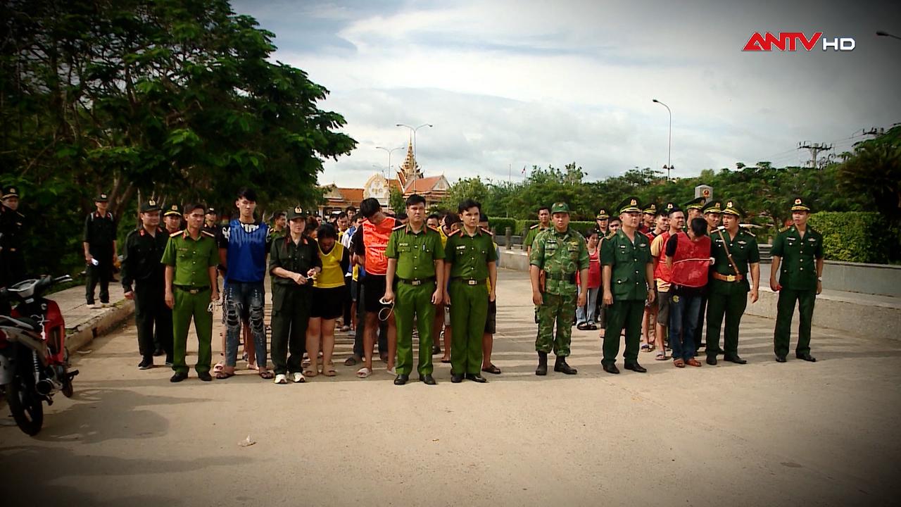 Cái bẫy ngọt ngào và cuộc truy đuổi xuyên biên giới