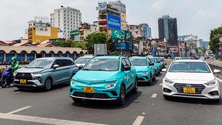 Đảm bảo tính khả thi thực hiện chủ trương chuyển đổi 100% taxi điện 