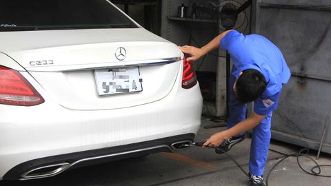 Quy trình kiểm tra khí thải theo tiêu chuẩn mới