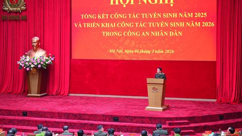 Nhật ký an ninh ngày 06/3/2026