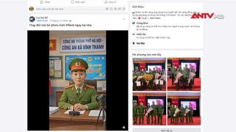 Công nghệ số lan tỏa ngày hội toàn dân