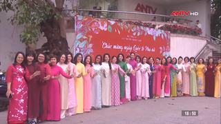 Phụ nữ CAND trong kỷ nguyên mới