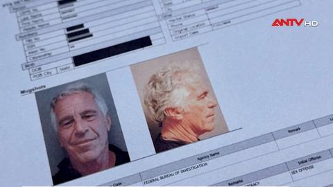 Mỹ công bố thêm tài liệu mới trong vụ bê bối Epstein