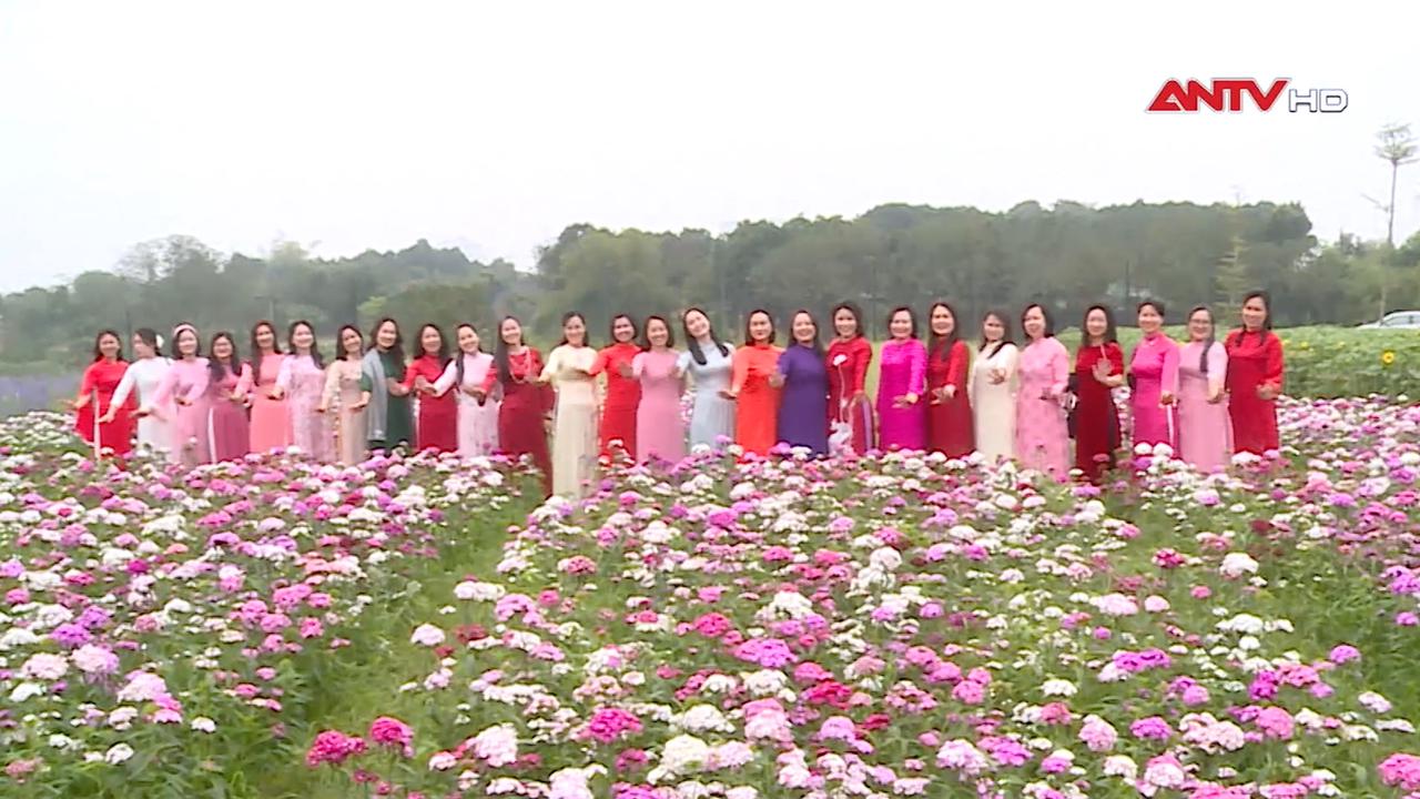 Dấu ấn bản sắc phụ nữ Việt trong "Tuần lễ áo dài 2026"