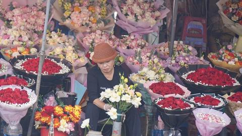 Rộn ràng Ngày Quốc tế Phụ nữ 8/3