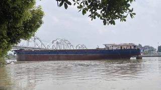 Xác định nguyên nhân vụ va chạm khiến cầu đường sắt qua Đồng Nai gián đoạn