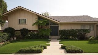 Mỹ: Di tích lịch sử "Brady Bunch"