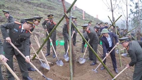 Hoạt động xã hội tình nghĩa trên địa bàn tỉnh Sơn La