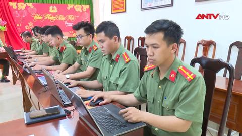 Công an Đắk Lắk sẵn sàng cho ngày hội lớn của non sông