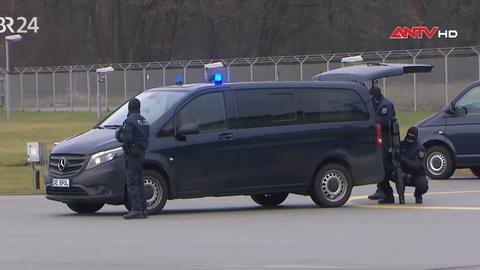 Đức cho phép quân đội bắn hạ thiết bị bay không người lái