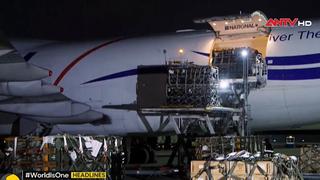 Mỹ thông qua thương vụ bán khẩn cấp vũ khí cho Israel