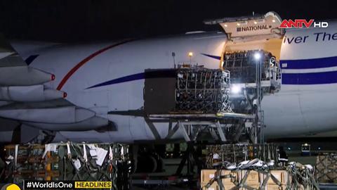 Mỹ thông qua thương vụ bán khẩn cấp vũ khí cho Israel