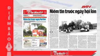 Tin tức nổi bật trên báo trong tuần qua