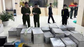 Bắt Giám đốc Công ty TNHH Quan Minh