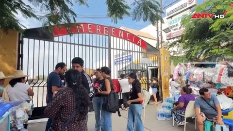 Peru: Đánh bom tại hộp đêm khiến hơn 30 người bị thương