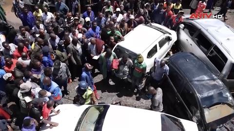 An ninh thế giới ngày 08/3/2026