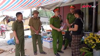 Người dân đồng thuận xây dựng địa bàn không ma túy