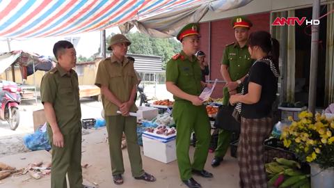 Người dân đồng thuận xây dựng địa bàn không ma túy