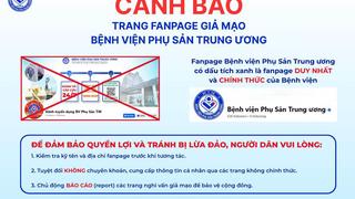 Cảnh báo mạo danh bệnh viện để lừa đảo tuyển dụng