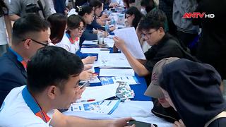 Ngày hội tư vấn tuyển sinh, lưu ý thí sinh về nhiều điểm mới