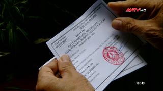 Hà Nội tiến hành phát thẻ cử tri 