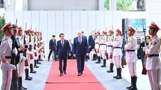 Hoạt động nổi bật của Lãnh đạo Bộ Công an tuần qua 