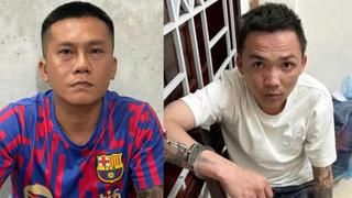 Truy tìm người mua, bán vàng liên quan hai nghi phạm cướp ngân hàng ở Gia Lai