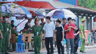 Đăng ký sơ tuyển vào trường Công an từ ngày 15/3