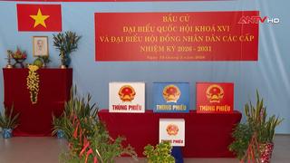 Rộn ràng chuẩn bị hướng tới ngày hội lớn của toàn dân 