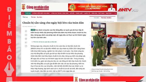 Tin tức nổi bật trên báo số ra ngày hôm nay 9/3