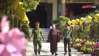 Giữ vững an ninh trật tự cuộc bầu cử tại địa bàn cơ sở