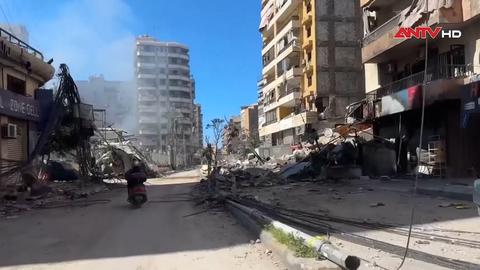 Gần 400 người thiệt mạng trong xung đột Israel – Hezbollah