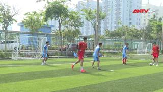 Giao lưu thể thao chào mừng 50 năm trường Đại học Cảnh sát nhân dân 