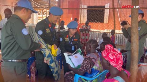 Chiều qua thị trấn