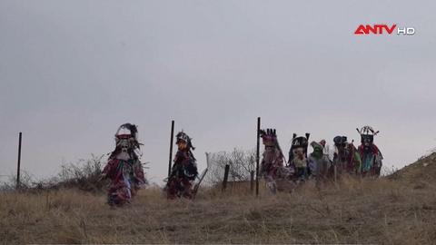  Berikaoba trở lại - Hành trình hồi sinh một lễ hội cổ xưa 