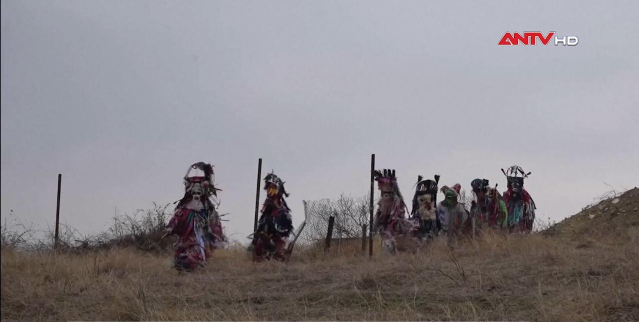  Berikaoba trở lại - Hành trình hồi sinh một lễ hội cổ xưa 