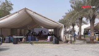 Mái ấm giữa tâm bão: Trang trại nhân ái tại Ajman, UAE