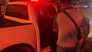 Truy xét nhanh nhóm thiếu niên trộm cắp xe máy