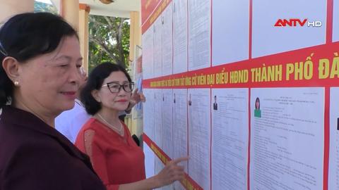 Tạo điều kiện thuận lợi để người dân tham gia bầu cử an toàn, đúng quy định